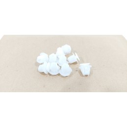 10X CLIP ORIGINALE ADATTO A...