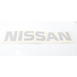 SCRITTA NISSAN 34X6...