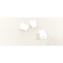 3X CLIP SUPPORTO FARI...