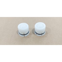 2X BOCCOLA LEVA CAMBIO...