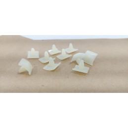 10X CLIP FERMO MODANATURA...