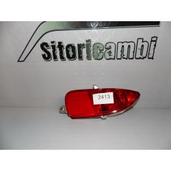 FANALE RETRONEBBIA DX...