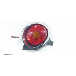 STOP FANALE POSTERIORE SX...