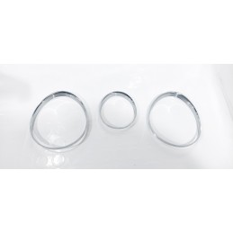 KIT CORNICI CROMATE...