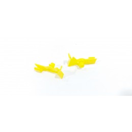 2X FERMO SERRATURA PORTIERA...