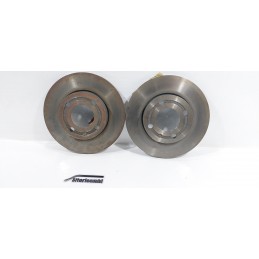 COPPIA DISCHI FRENO...