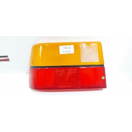 STOP FANALE POSTERIORE...