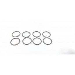 8X ANELLO DI ARRESTO...