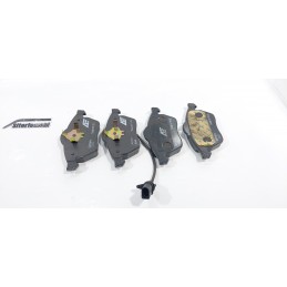 PASTIGLIE FRENO ANTERIORE...