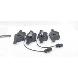 PASTIGLIE FRENO ANTERIORE...