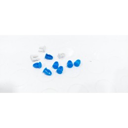 KIT FISSAGGIO TARGA PIOLINI...