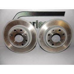 COPPIA DISCHI FRENO...